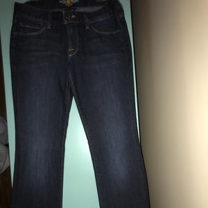 Lucky Brand Lola Boot jeans